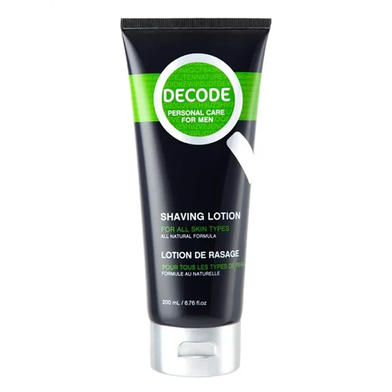 Lotion de Rasage