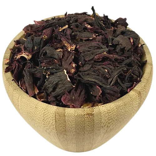 Hibiscus Fleurs Bio en Vrac