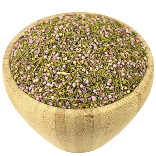 Bruyère Fleurs et Feuilles Bio en Vrac