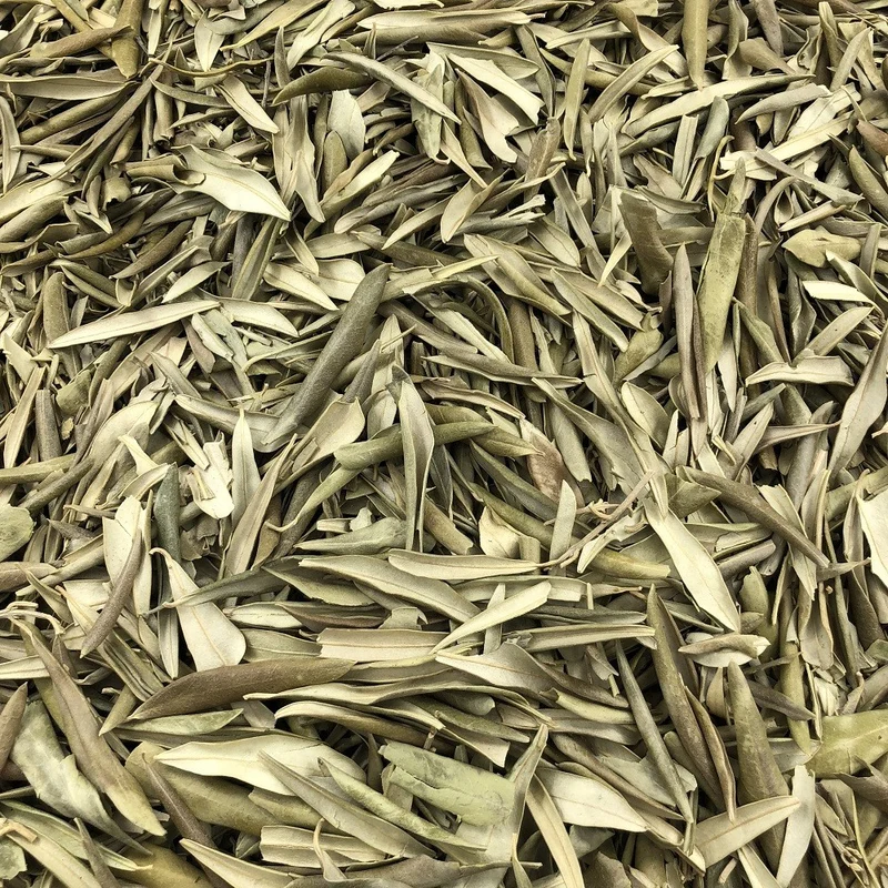Olivier Feuilles Bio en Vrac