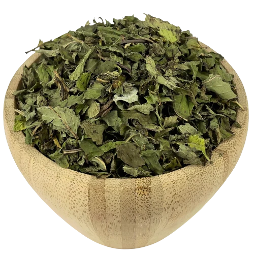 Menthe Poivrée Feuilles Bio en Vrac