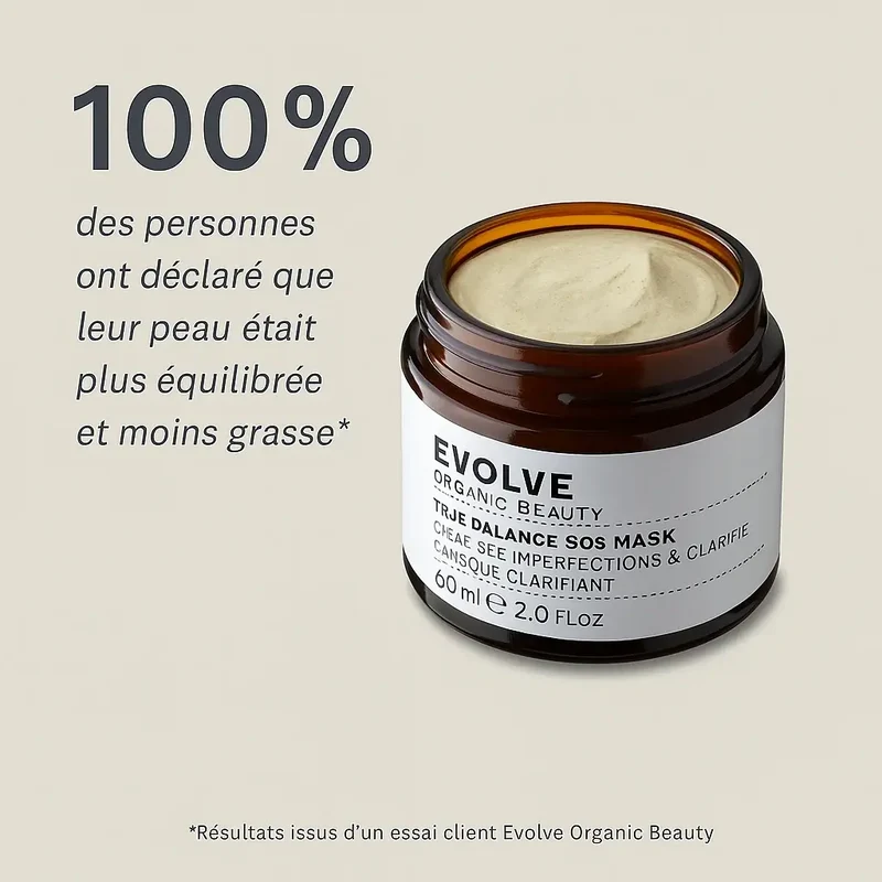 Masque purifiant True Balance SOS