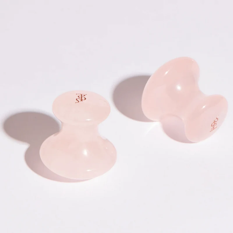 Magic Mushrooms - Quartz Rose