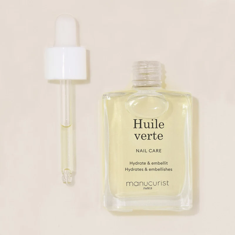 Huile verte