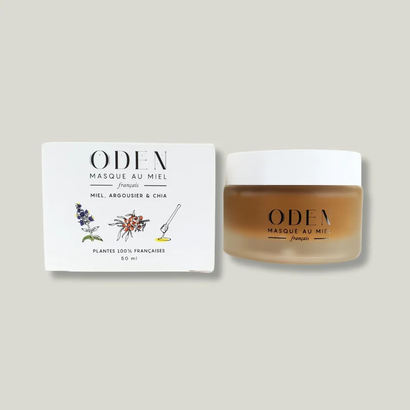Masque au miel