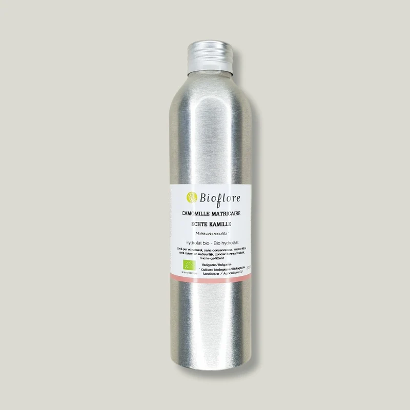 Hydrolat de Camomille matricaire bio