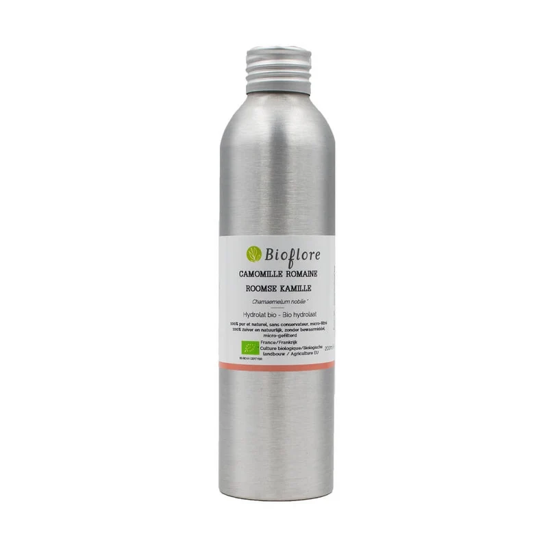 Hydrolat de Camomille matricaire bio