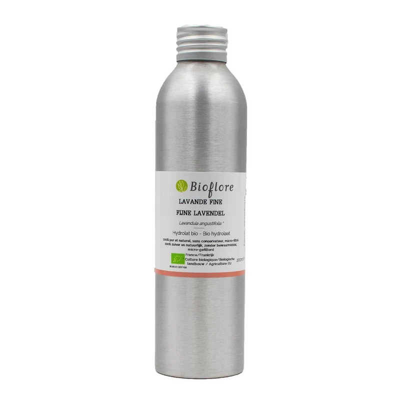 Hydrolat de Lavande fine bio 200 ml