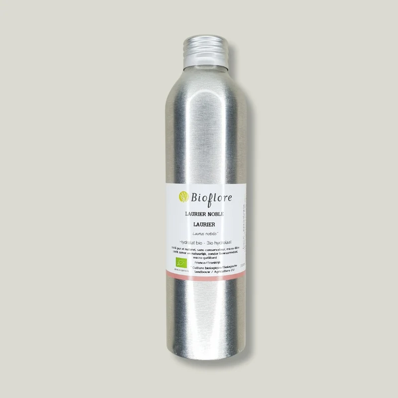 Hydrolat de Laurier noble bio