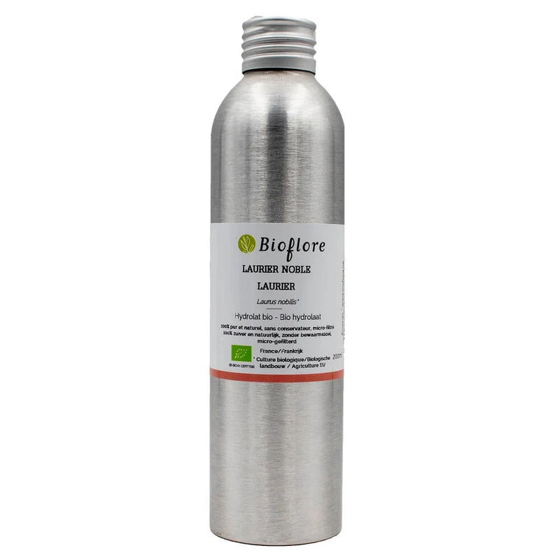 Hydrolat de Laurier noble bio