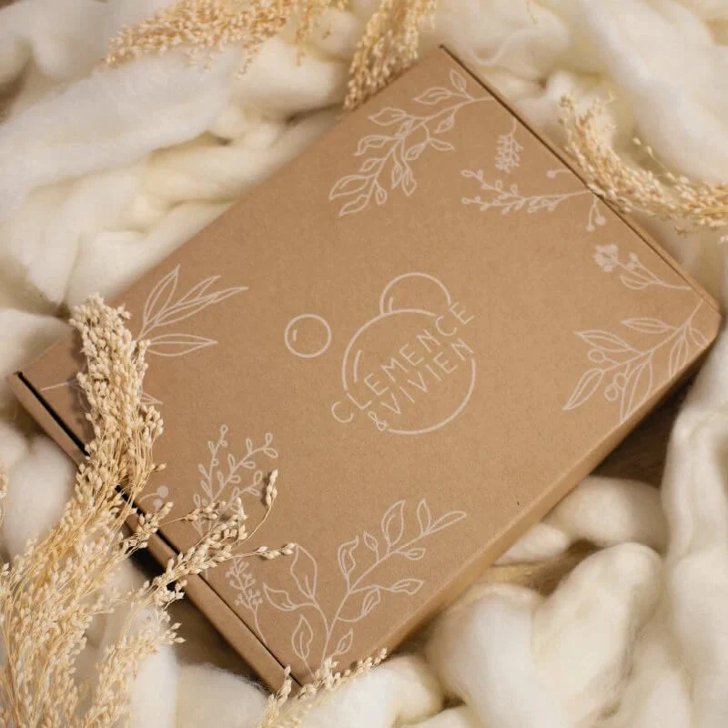 Box Les Essentiels - Soins visage et corps