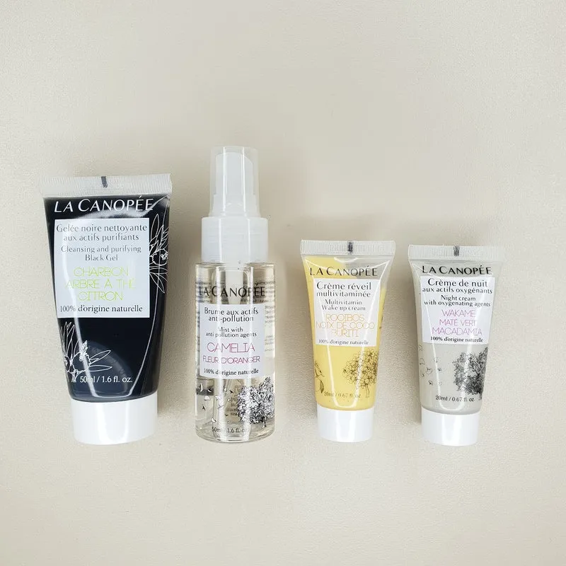 Coffret Rituel Urbain