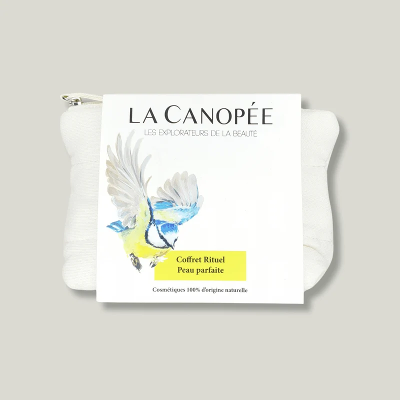 Coffret Rituel Peau parfaite
