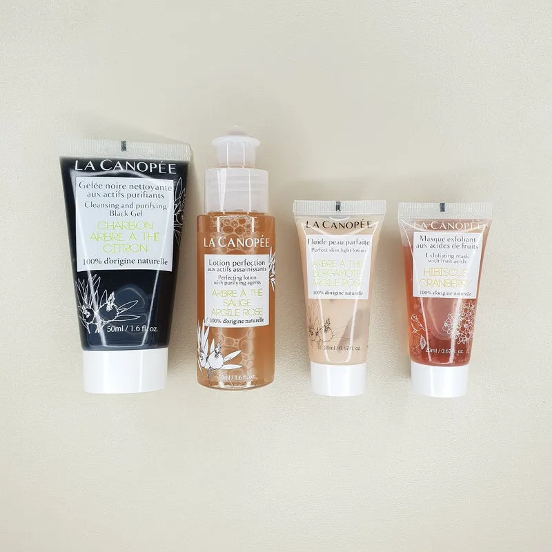Coffret Rituel Peau parfaite