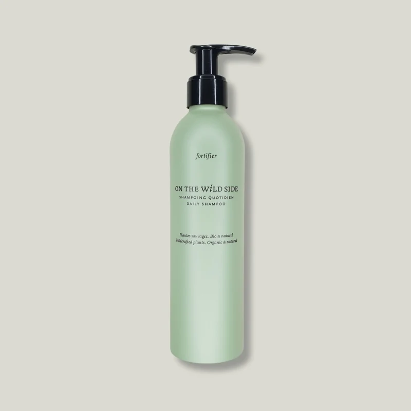 Shampoing quotidien