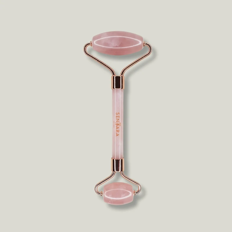 Roller Quartz Rose