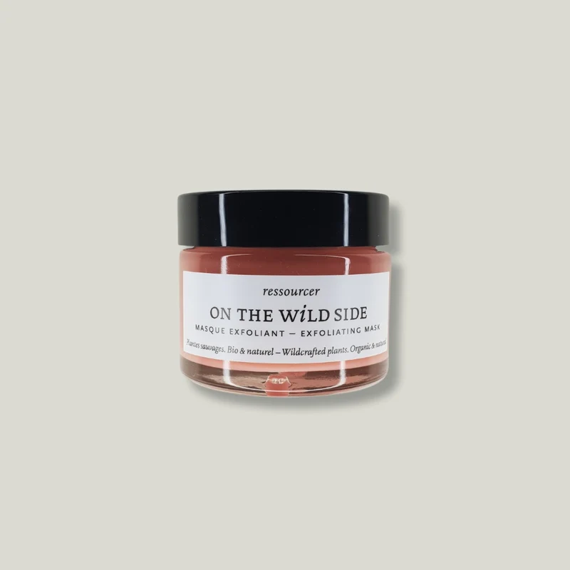 Masque exfoliant