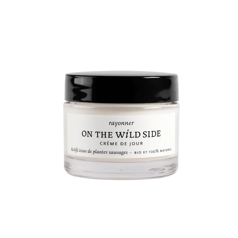 Crème de jour lissante