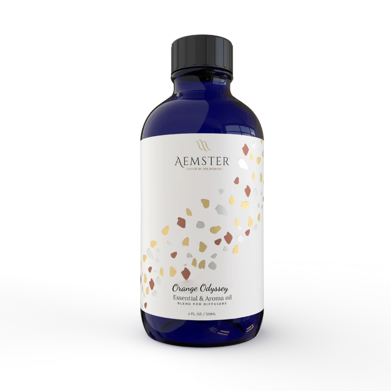 Orange Odyssey - Scent oil