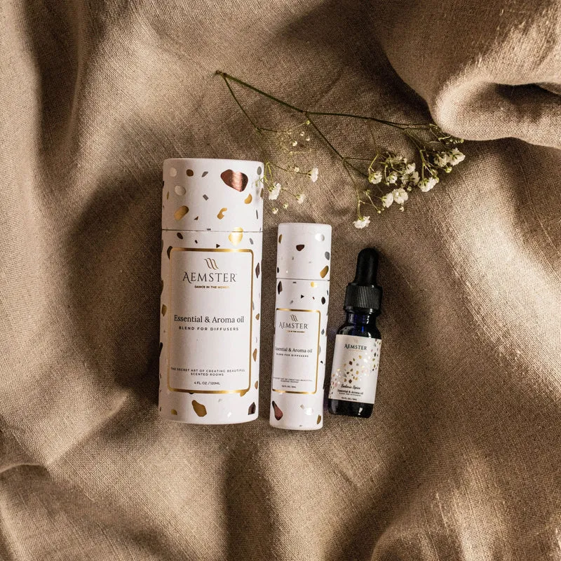 Orange Odyssey - Scent oil