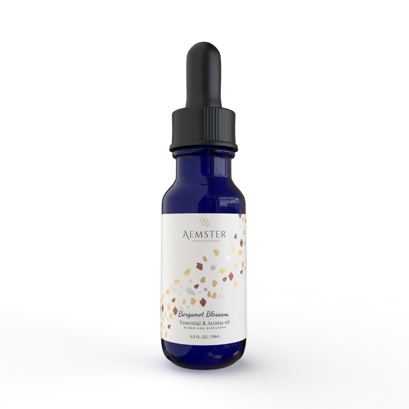 Bergamot Blossom - Scent oil