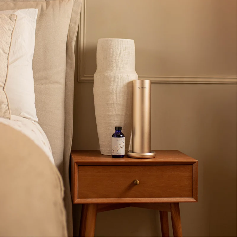 Haevn, Aroma Diffuser - Gold