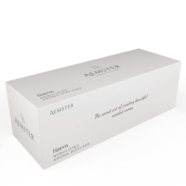 Haevn, Aroma Diffuser - Black