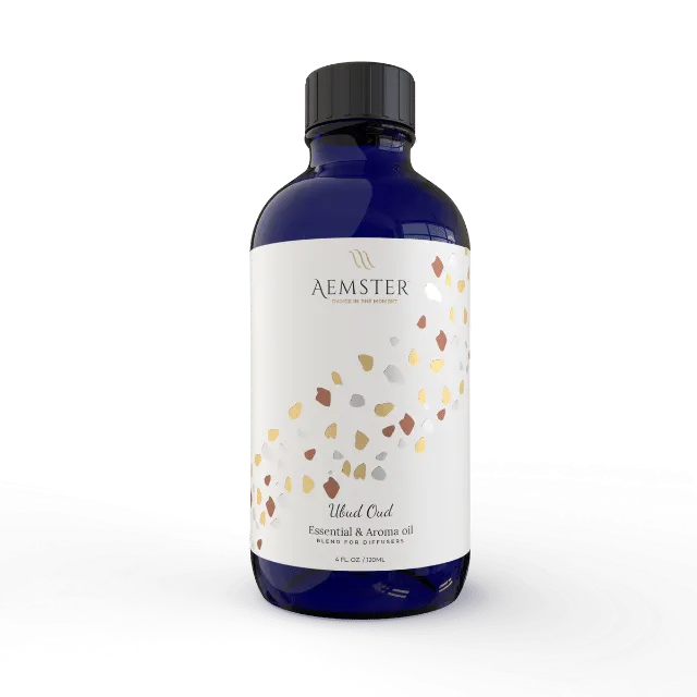 Ubud Oud - Scent oil