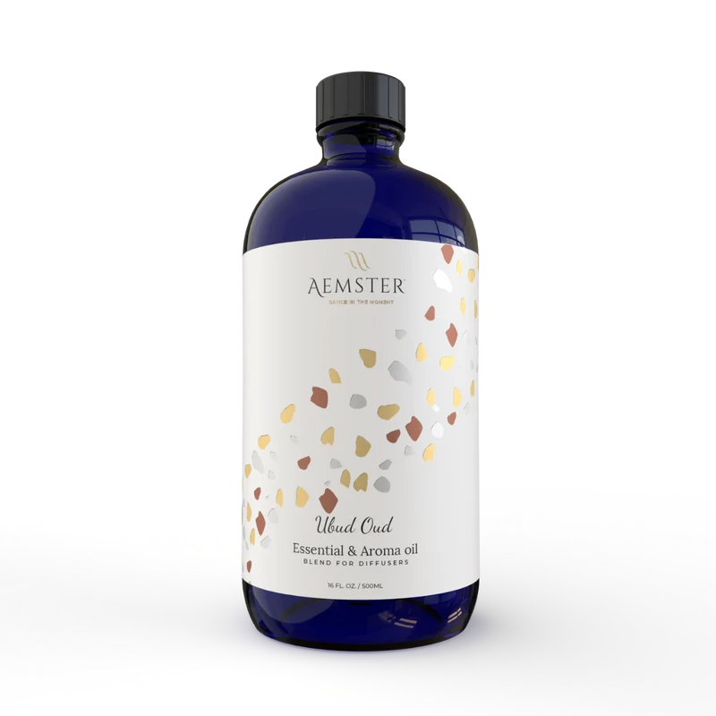 Ubud Oud - Scent oil