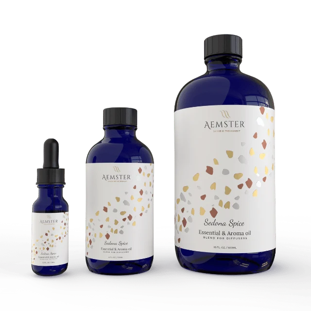 Sedona Spice - Scent oil