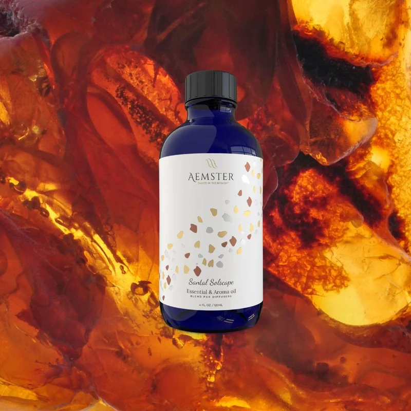 Santal Solscape - Scent oil