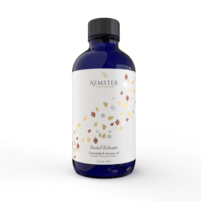 Santal Solscape - Scent oil