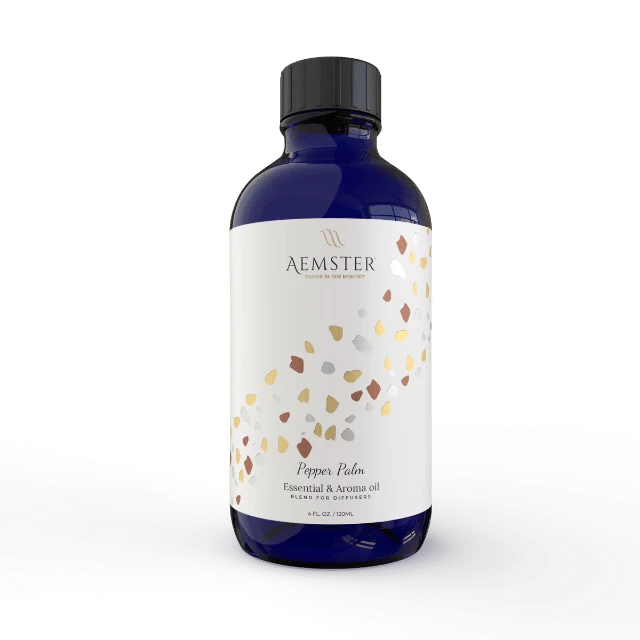Pepper Palm - Scent oil