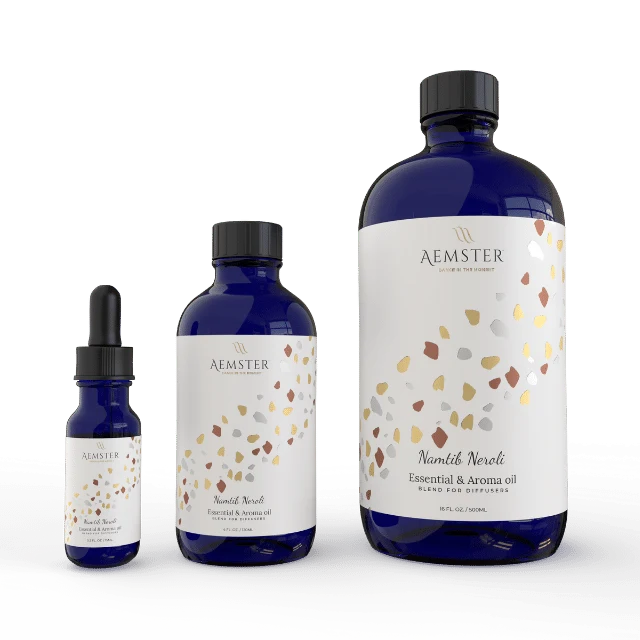 Namtib Neroli - Scent oil
