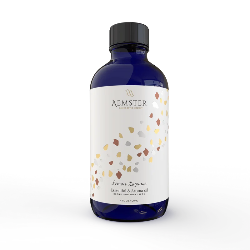 Lemon Lagunas - Scent oil