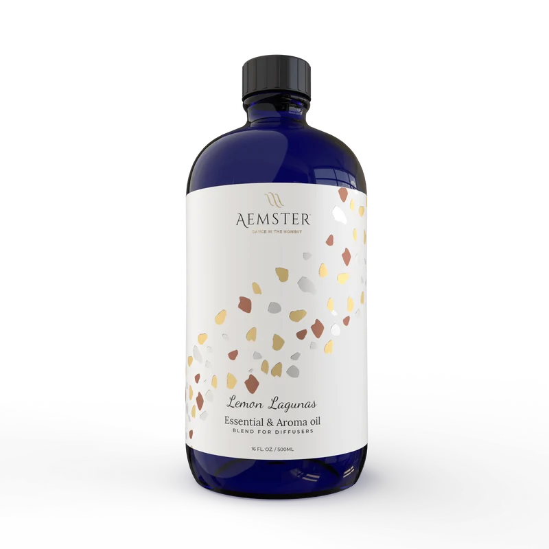 Lemon Lagunas - Scent oil