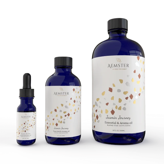 Jasmin Journey - Scent oil