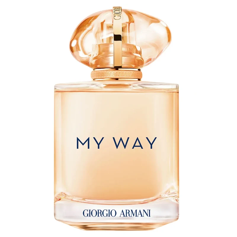 Armani My Way Sunny Vanilla - Eau De Parfum
