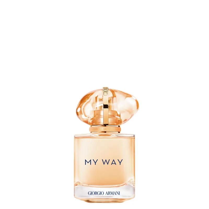 Armani My Way Sunny Vanilla - Eau De Parfum