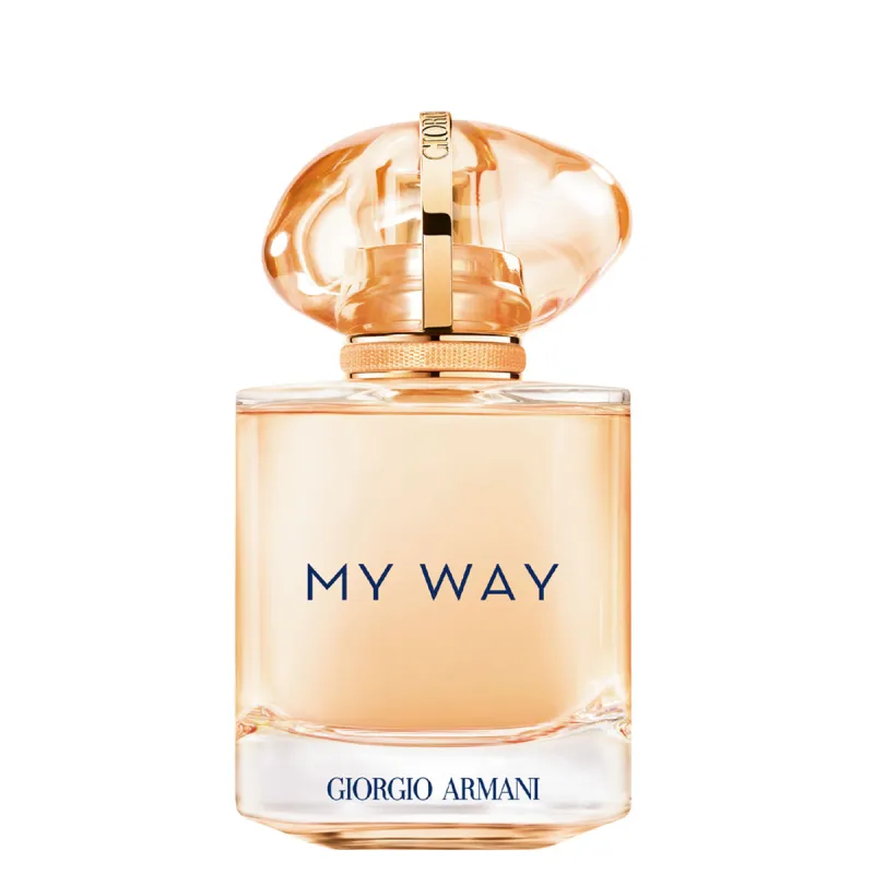 Armani My Way Sunny Vanilla - Eau De Parfum