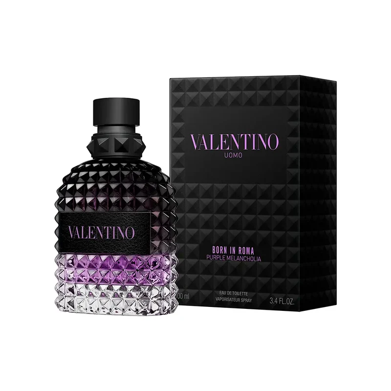 Valentino Born in Roma Purple Melancholia Uomo