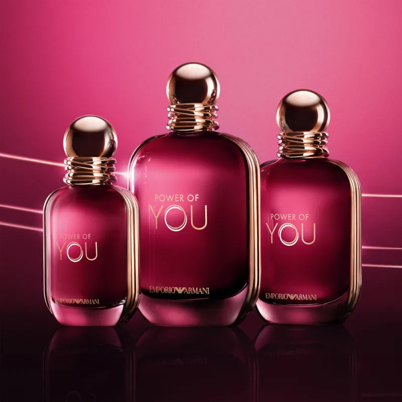 Armani Power of you - Eau de parfum