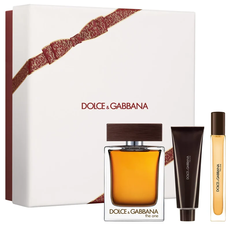 Coffret Dolce & Gabbana The One - Eau de toilette pour Homme