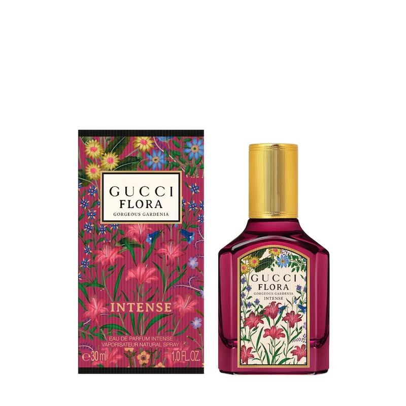 Gucci Flora - Gorgeous Gardenia Eau de parfum Intense