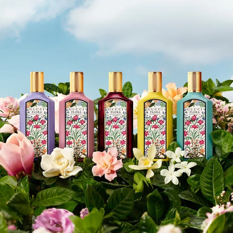 Gucci Flora - Gorgeous Gardenia Eau de parfum Intense