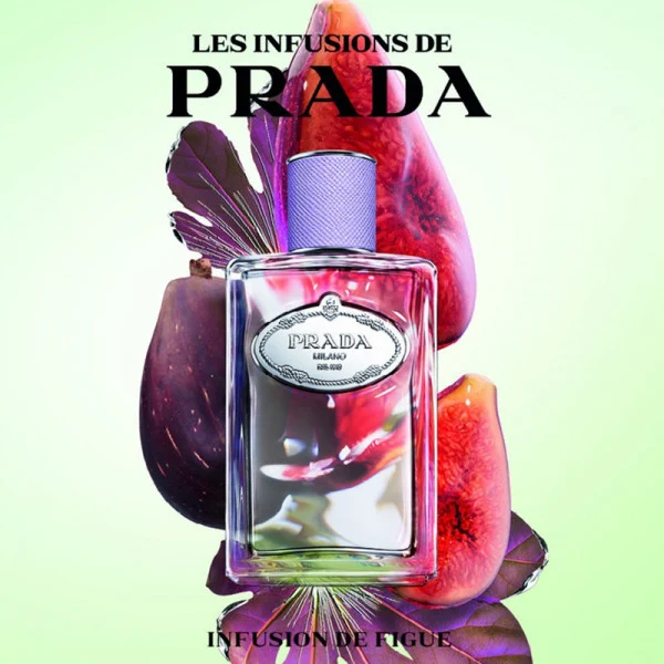 Prada Les Infusions de Prada - Infusion de Figue