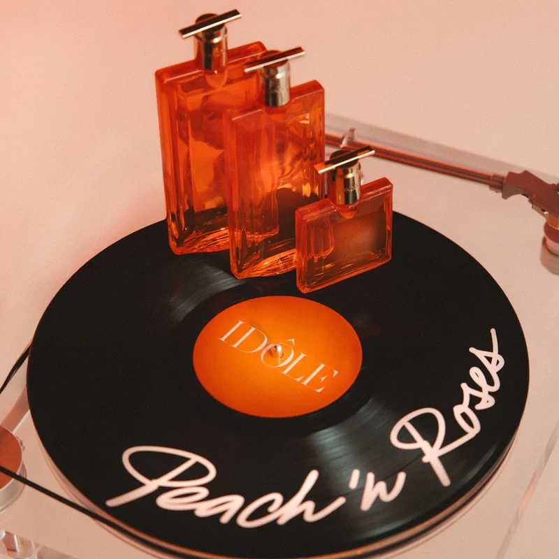 Lancôme Idole Peach'n Roses - Eau de Parfum