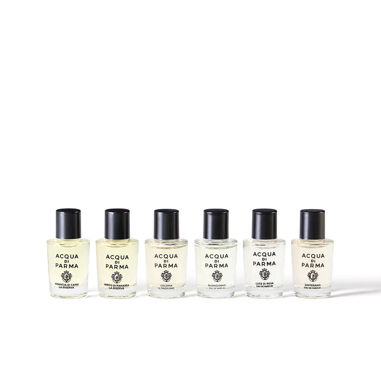Acqua Di Parma - Coffret miniatures