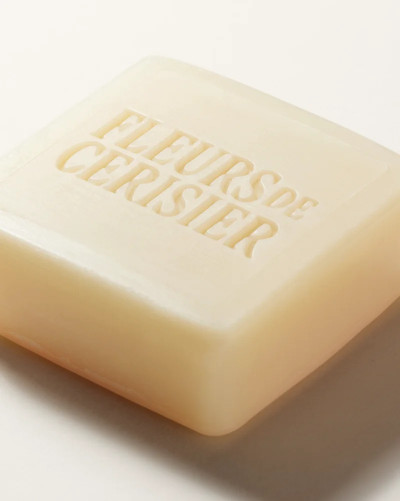 L'Occitane Savon Parfumé Fleurs de Cerisier 50g