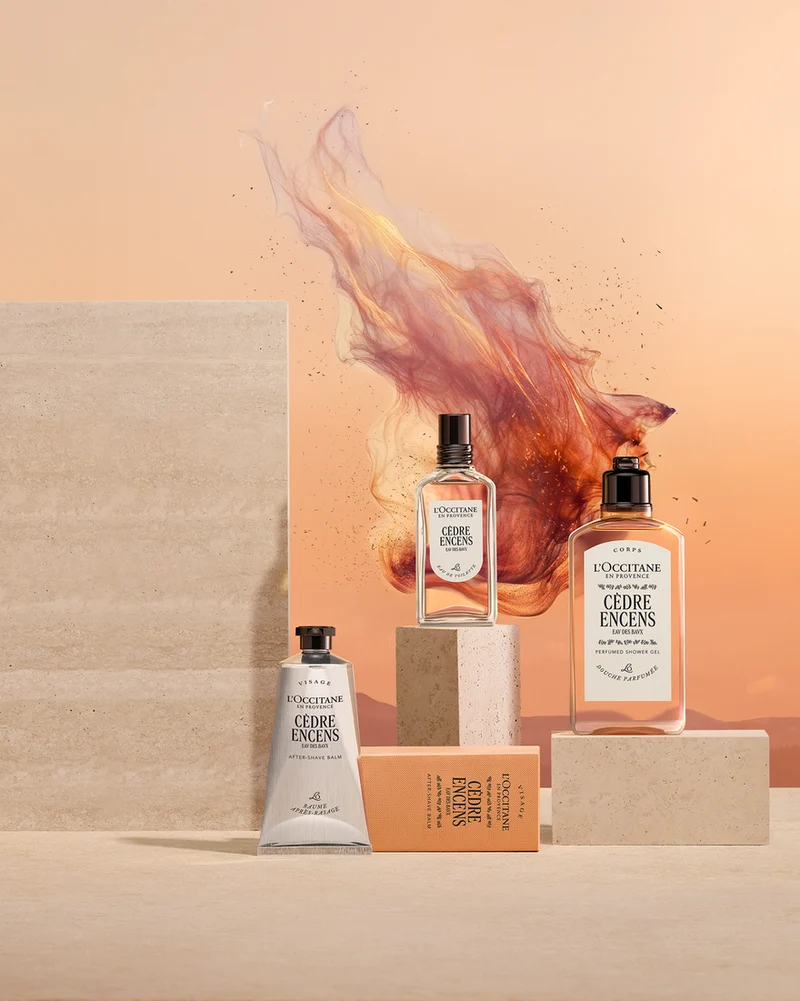 L'Occitane - Déodorant Stick Cèdre Encens